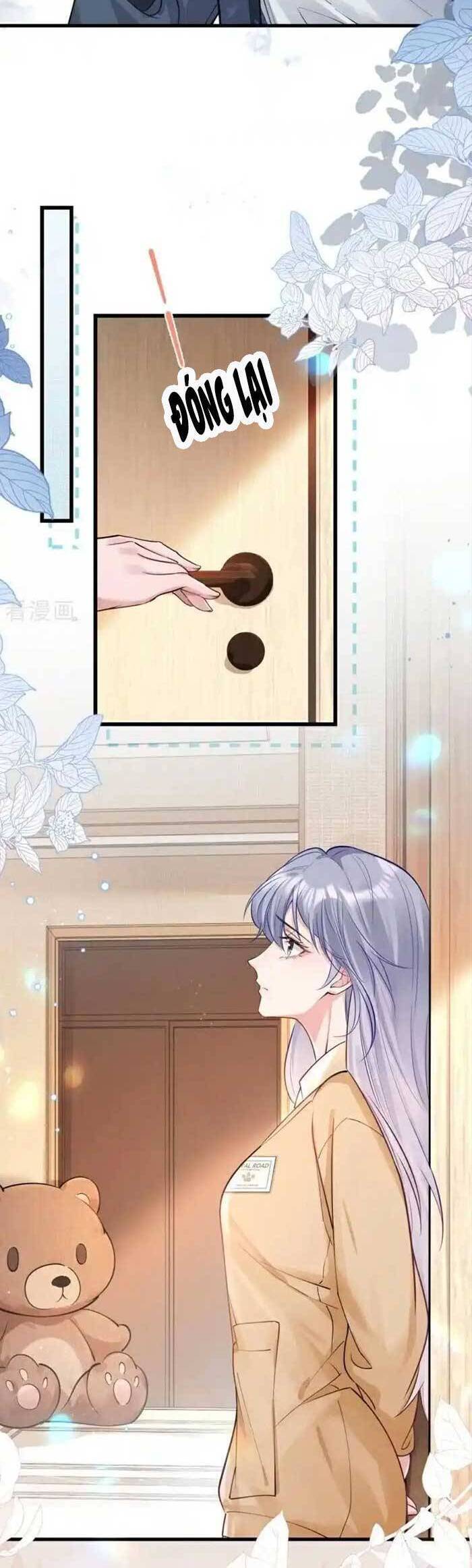 Bí Mật Nhỏ Của Ngỗng Trắng Chap 17 - Next Chap 18