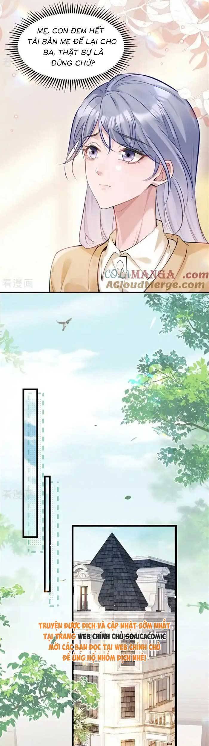 Bí Mật Nhỏ Của Ngỗng Trắng Chap 17 - Next Chap 18