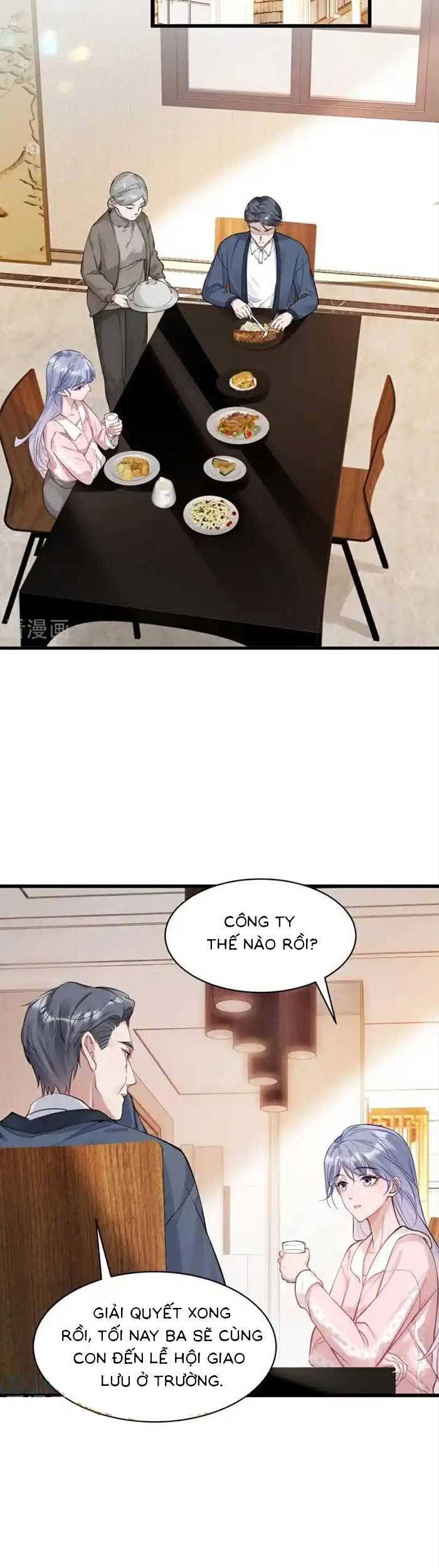 Bí Mật Nhỏ Của Ngỗng Trắng Chap 17 - Next Chap 18
