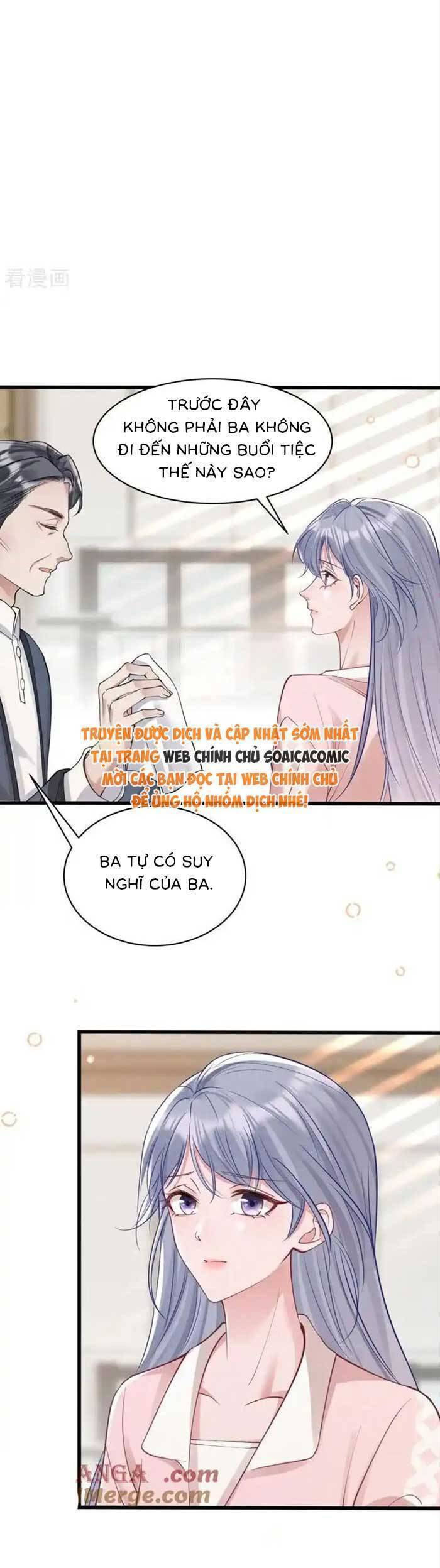 Bí Mật Nhỏ Của Ngỗng Trắng Chap 17 - Next Chap 18