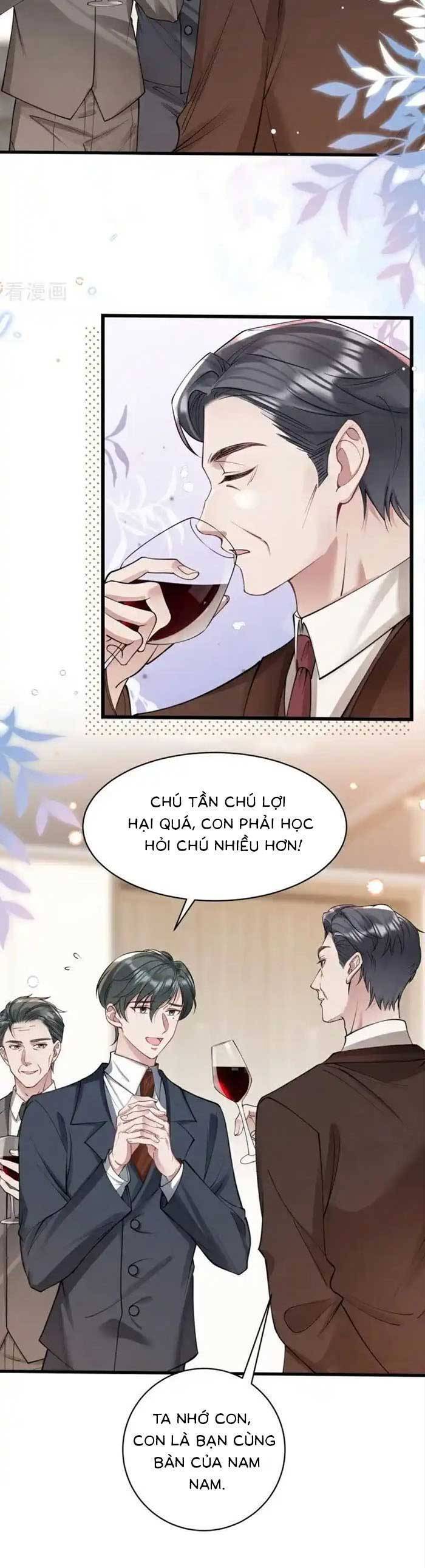Bí Mật Nhỏ Của Ngỗng Trắng Chap 17 - Next Chap 18
