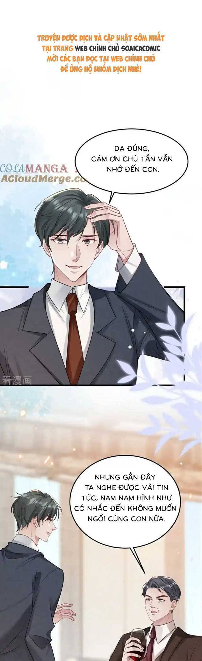 Bí Mật Nhỏ Của Ngỗng Trắng Chap 17 - Next Chap 18