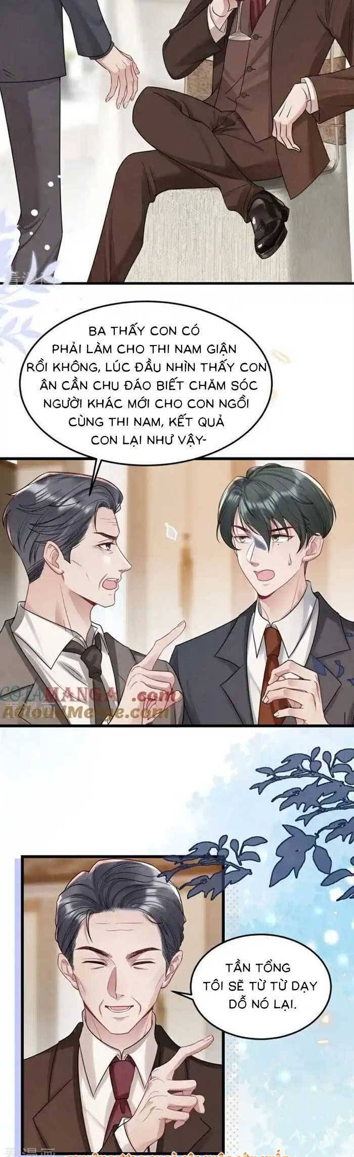 Bí Mật Nhỏ Của Ngỗng Trắng Chap 17 - Next Chap 18