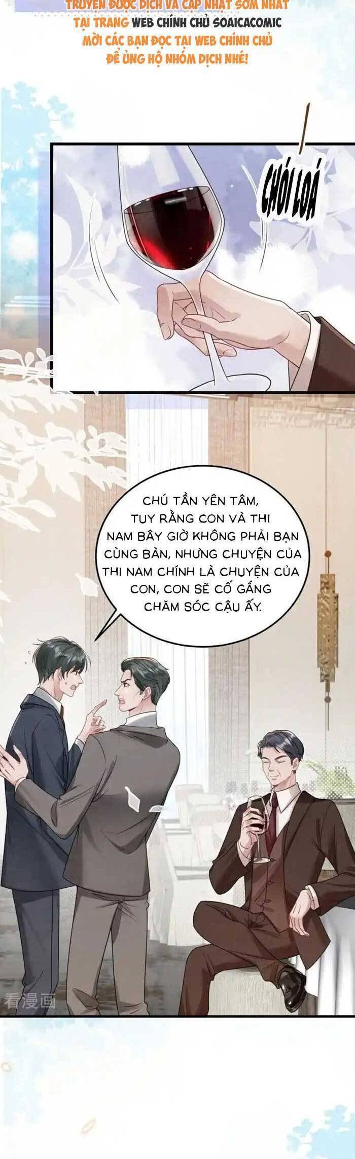 Bí Mật Nhỏ Của Ngỗng Trắng Chap 17 - Next Chap 18