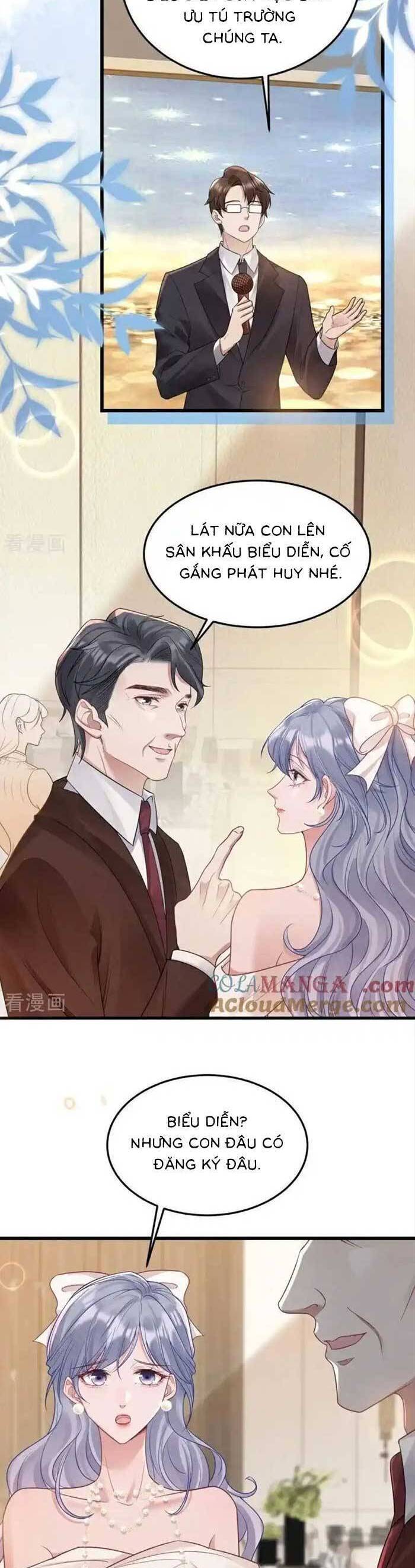 Bí Mật Nhỏ Của Ngỗng Trắng Chap 17 - Next Chap 18