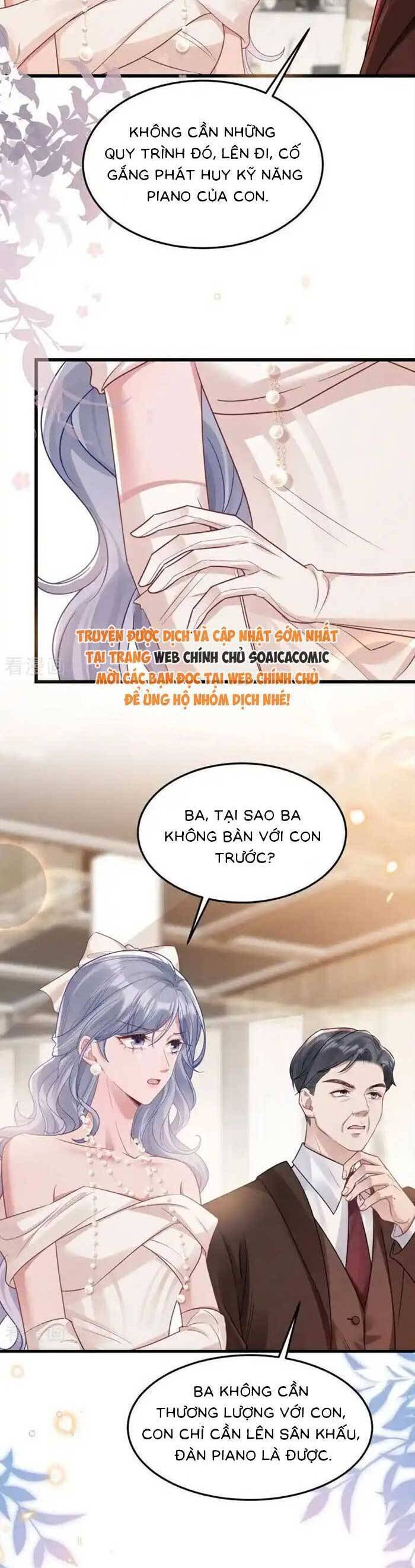 Bí Mật Nhỏ Của Ngỗng Trắng Chap 17 - Next Chap 18