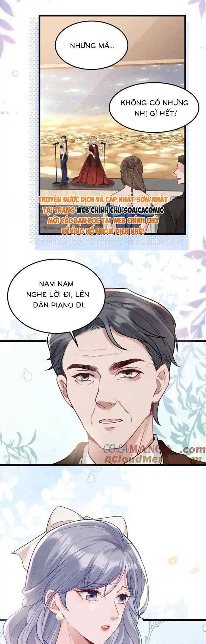 Bí Mật Nhỏ Của Ngỗng Trắng Chap 17 - Next Chap 18