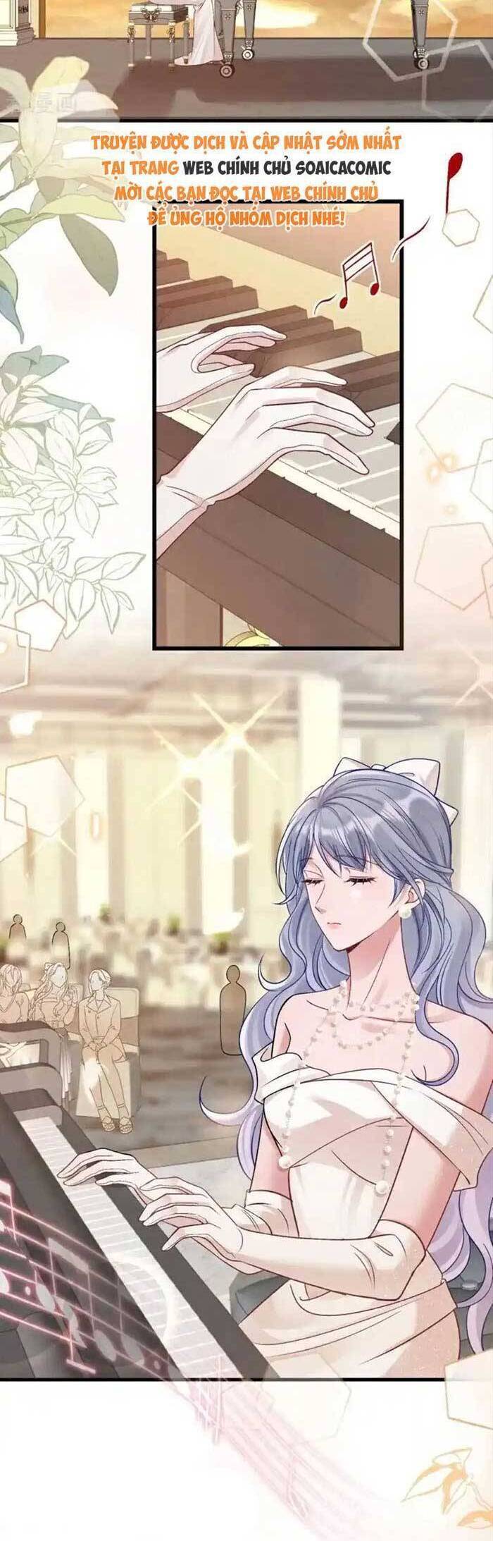 Bí Mật Nhỏ Của Ngỗng Trắng Chap 17 - Next Chap 18