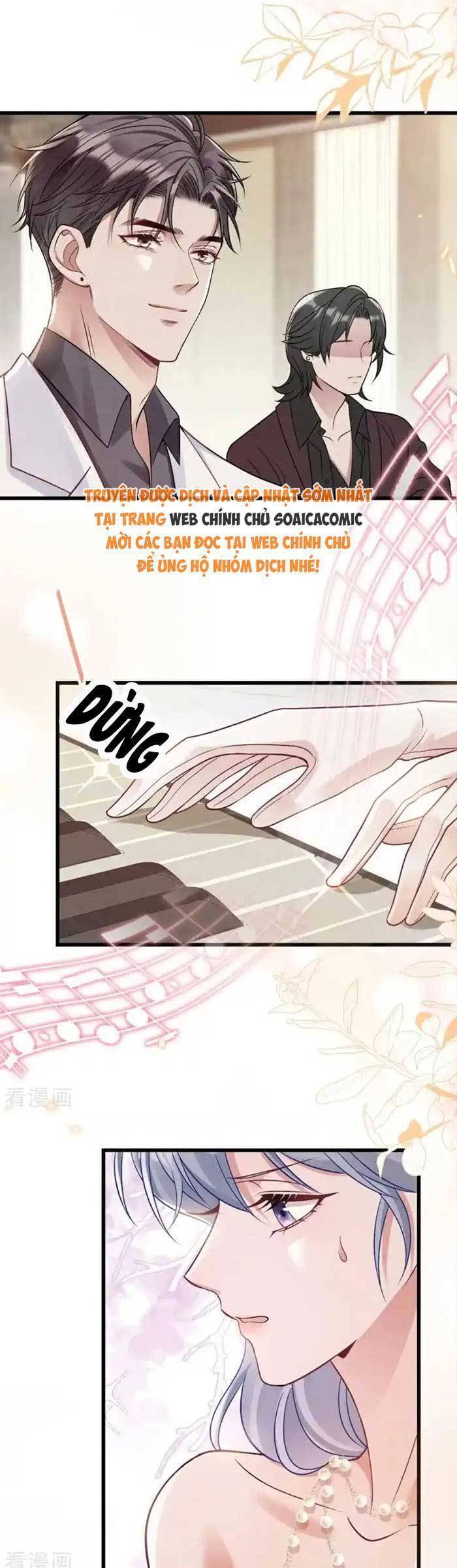 Bí Mật Nhỏ Của Ngỗng Trắng Chap 17 - Next Chap 18