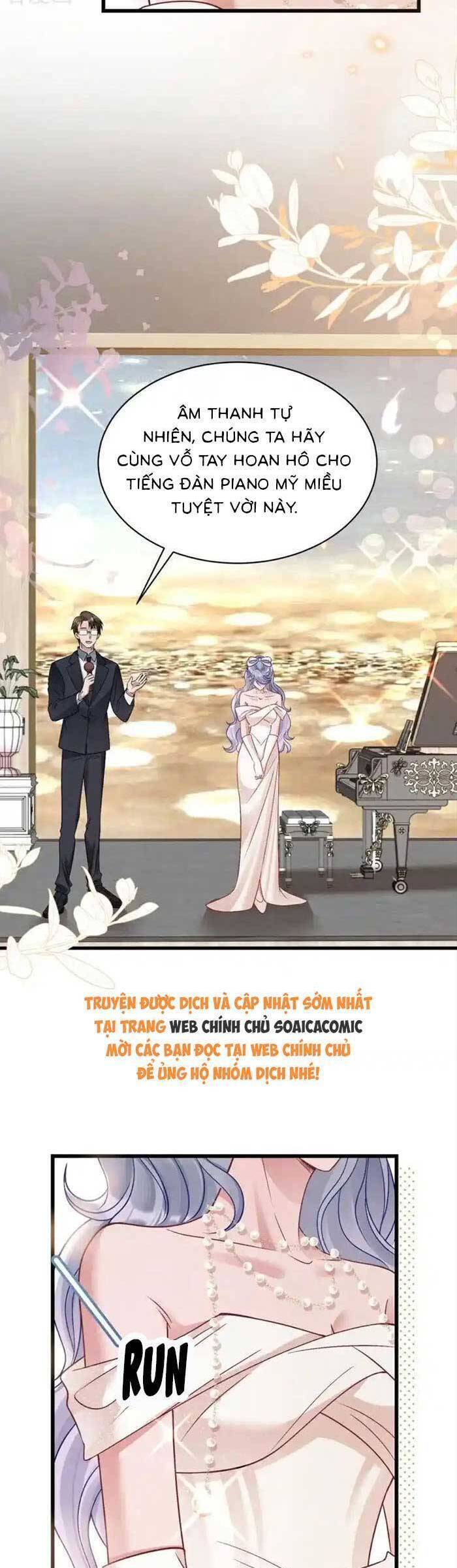 Bí Mật Nhỏ Của Ngỗng Trắng Chap 17 - Next Chap 18