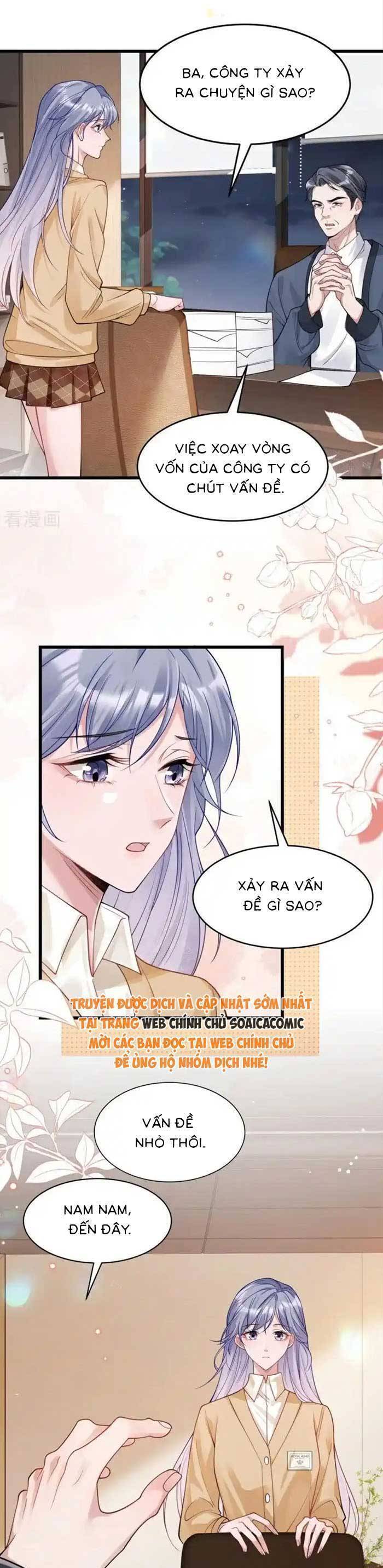 Bí Mật Nhỏ Của Ngỗng Trắng Chap 17 - Next Chap 18