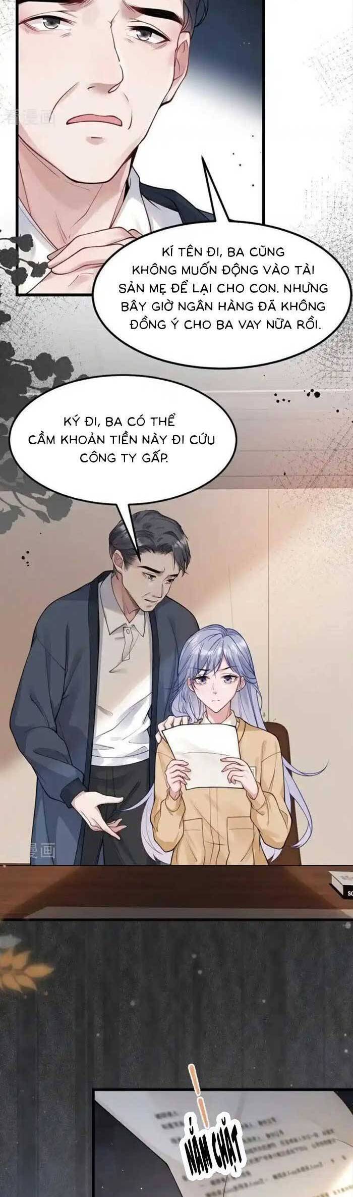 Bí Mật Nhỏ Của Ngỗng Trắng Chap 17 - Next Chap 18