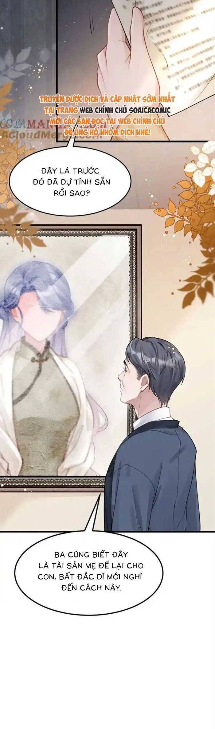 Bí Mật Nhỏ Của Ngỗng Trắng Chap 17 - Next Chap 18