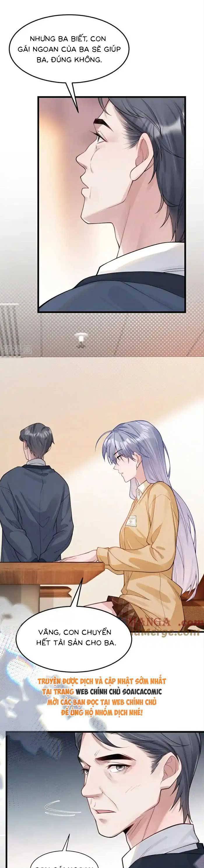 Bí Mật Nhỏ Của Ngỗng Trắng Chap 17 - Next Chap 18