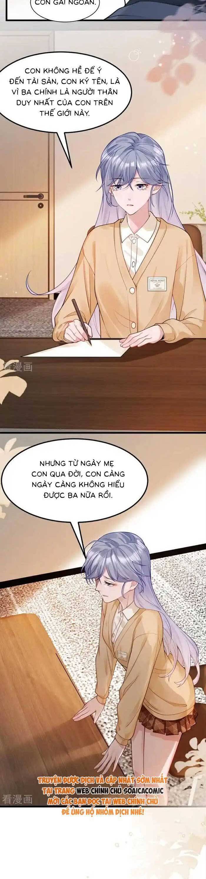 Bí Mật Nhỏ Của Ngỗng Trắng Chap 17 - Next Chap 18