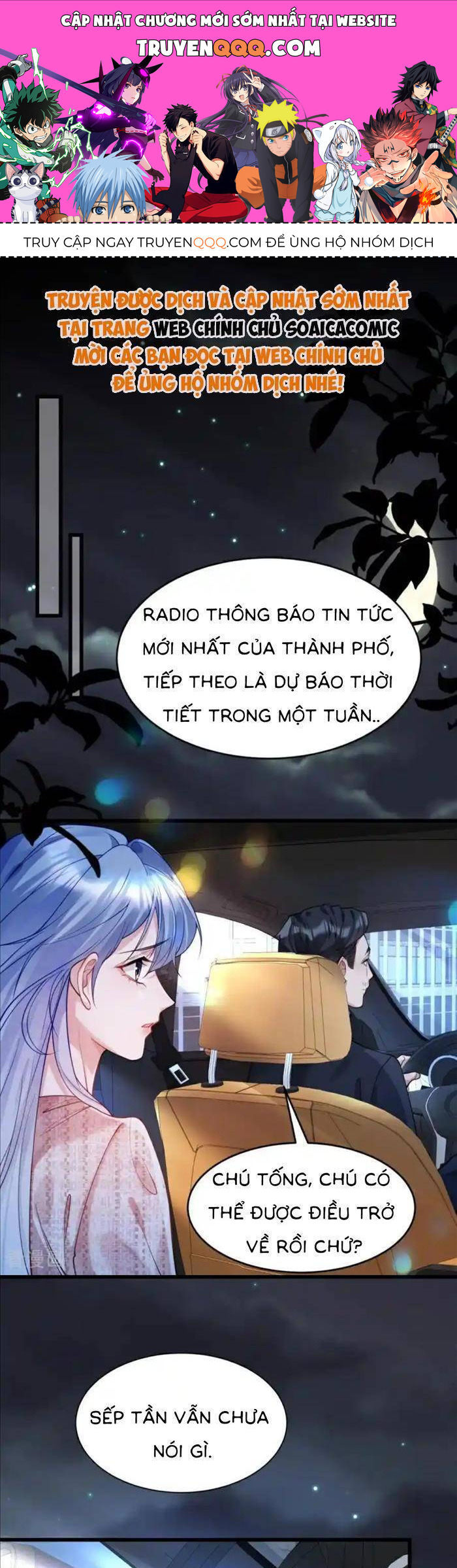 Bí Mật Nhỏ Của Ngỗng Trắng Chap 30 - Next Chap 31