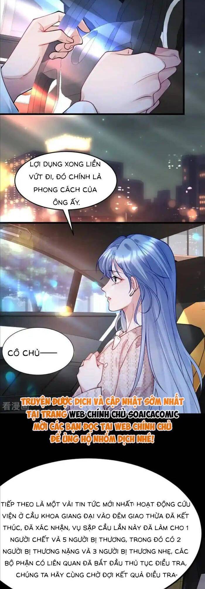 Bí Mật Nhỏ Của Ngỗng Trắng Chap 30 - Next Chap 31