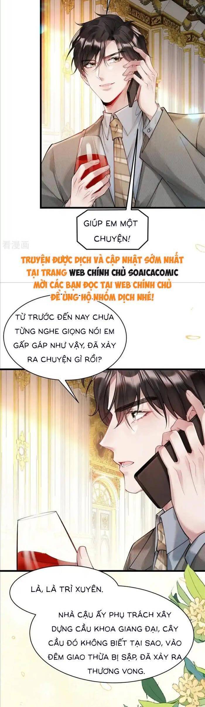 Bí Mật Nhỏ Của Ngỗng Trắng Chap 30 - Next Chap 31