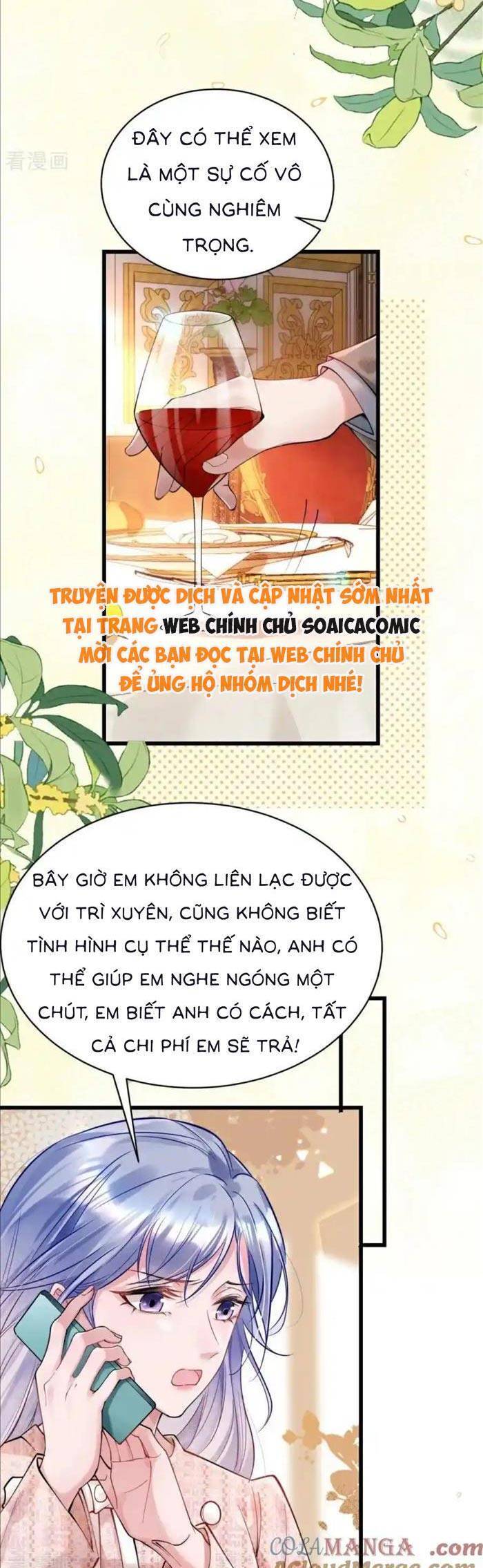 Bí Mật Nhỏ Của Ngỗng Trắng Chap 30 - Next Chap 31