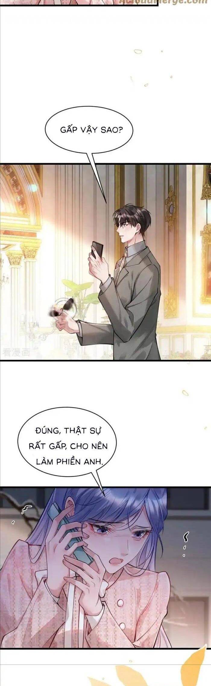 Bí Mật Nhỏ Của Ngỗng Trắng Chap 30 - Next Chap 31