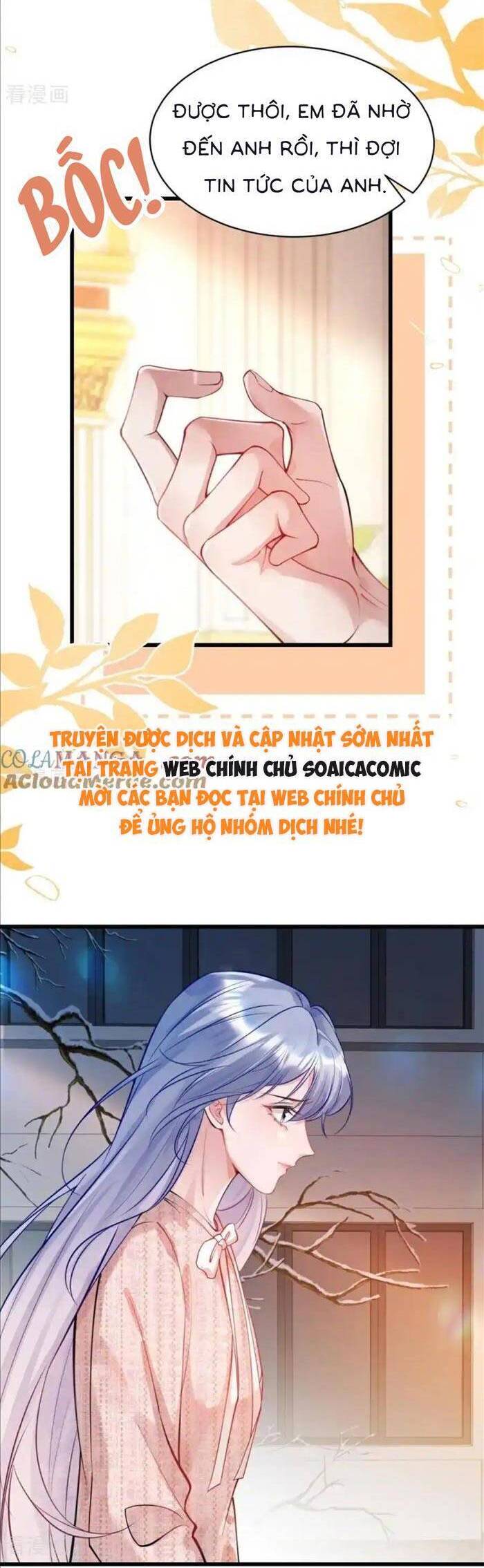 Bí Mật Nhỏ Của Ngỗng Trắng Chap 30 - Next Chap 31