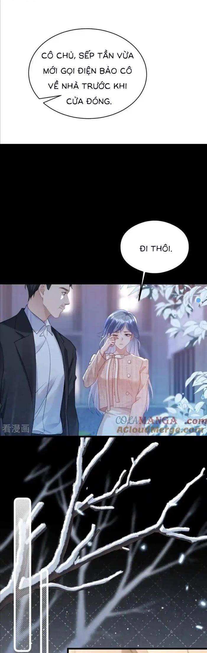 Bí Mật Nhỏ Của Ngỗng Trắng Chap 30 - Next Chap 31