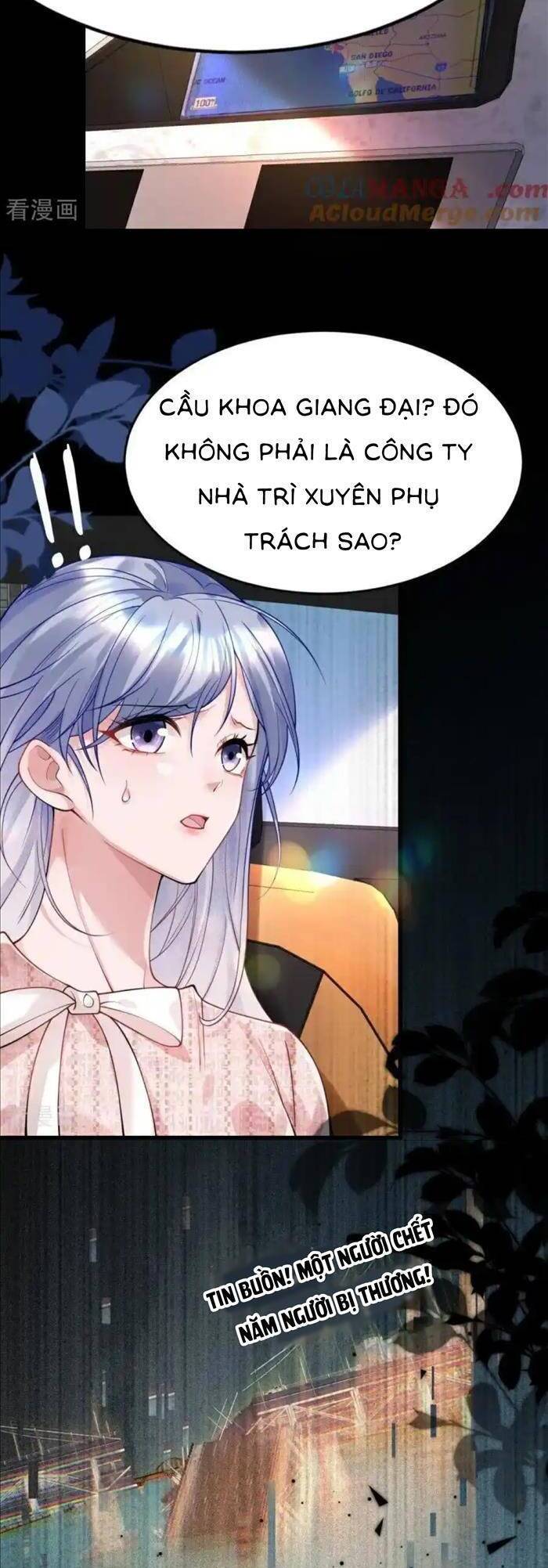 Bí Mật Nhỏ Của Ngỗng Trắng Chap 30 - Next Chap 31
