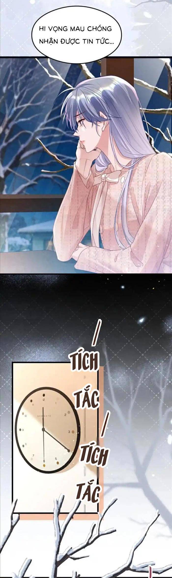 Bí Mật Nhỏ Của Ngỗng Trắng Chap 30 - Next Chap 31