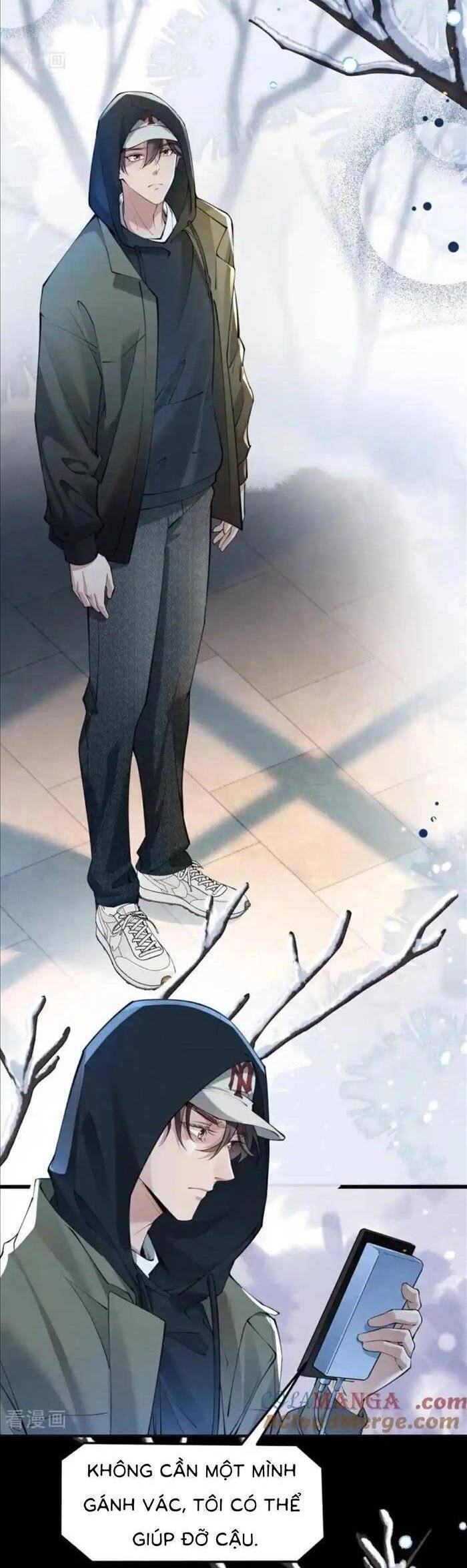 Bí Mật Nhỏ Của Ngỗng Trắng Chap 30 - Next Chap 31