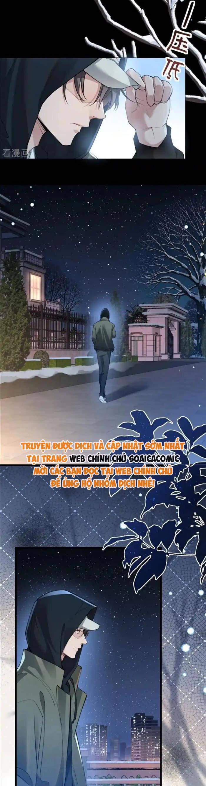 Bí Mật Nhỏ Của Ngỗng Trắng Chap 30 - Next Chap 31