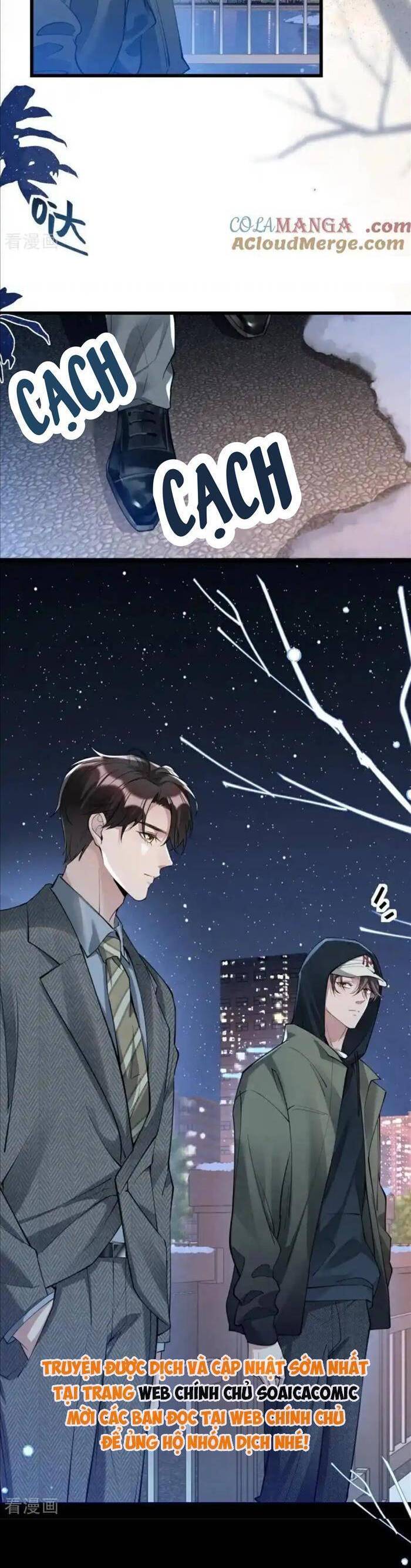 Bí Mật Nhỏ Của Ngỗng Trắng Chap 30 - Next Chap 31