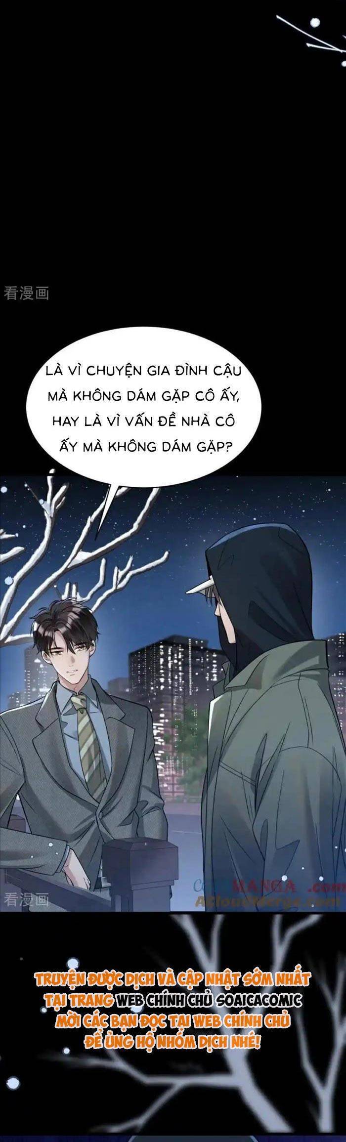 Bí Mật Nhỏ Của Ngỗng Trắng Chap 30 - Next Chap 31