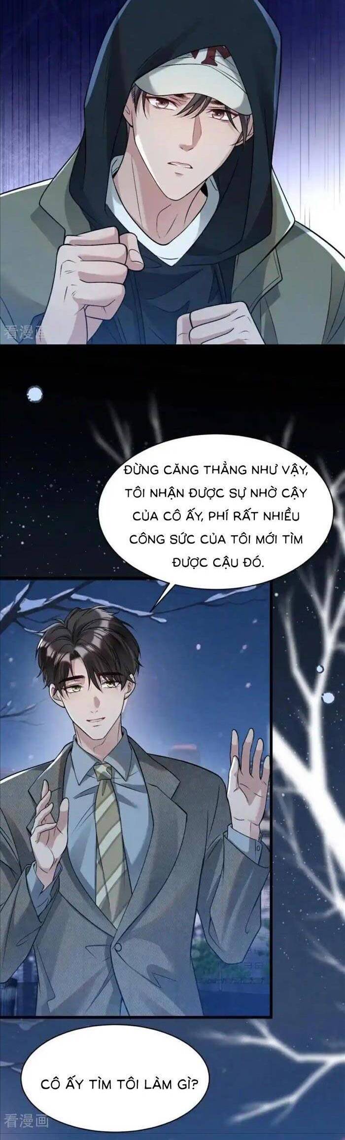 Bí Mật Nhỏ Của Ngỗng Trắng Chap 30 - Next Chap 31