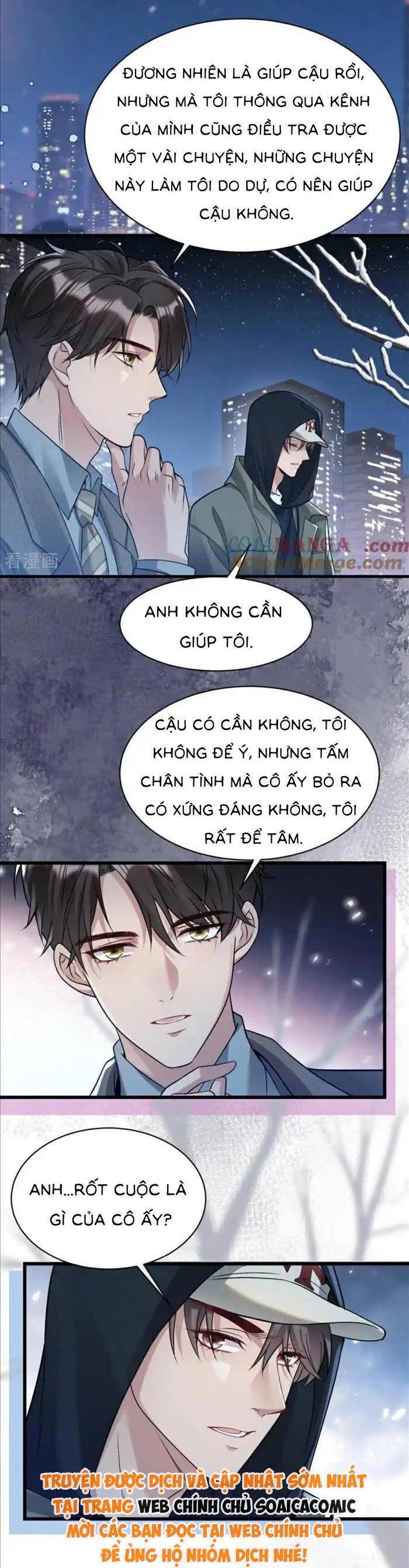 Bí Mật Nhỏ Của Ngỗng Trắng Chap 30 - Next Chap 31