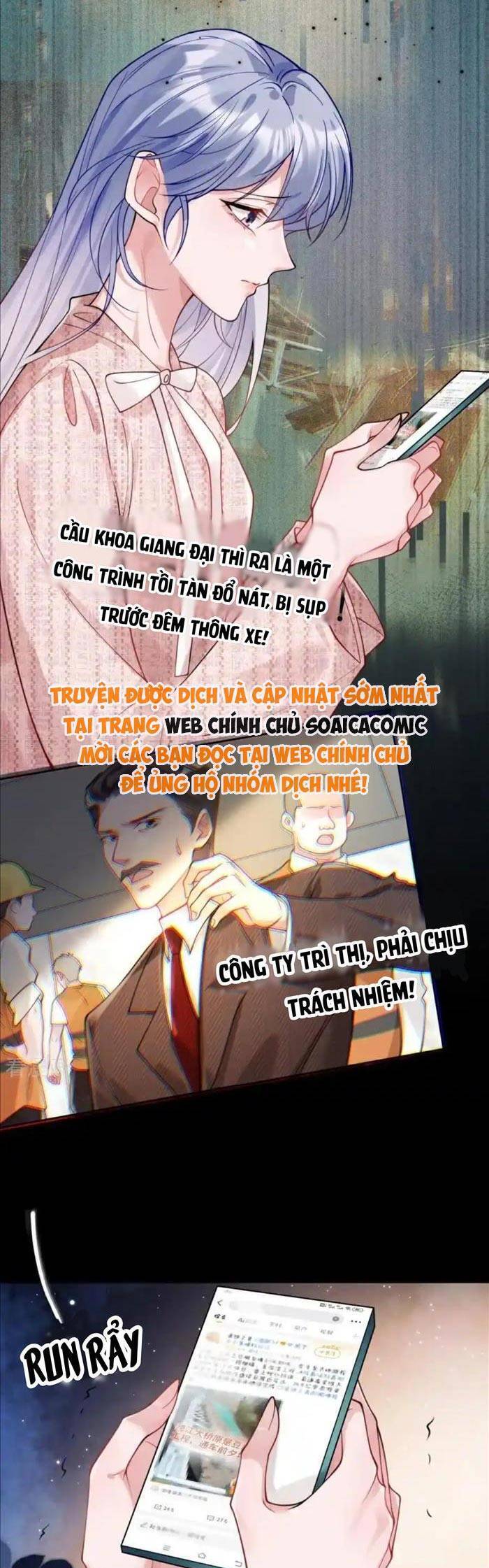 Bí Mật Nhỏ Của Ngỗng Trắng Chap 30 - Next Chap 31