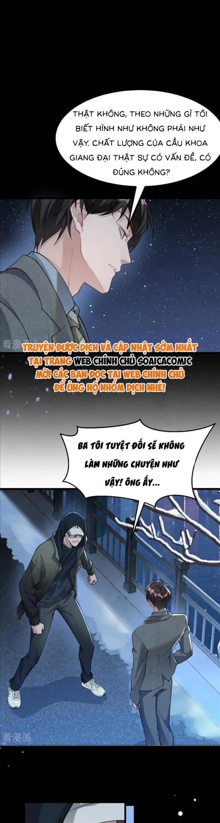 Bí Mật Nhỏ Của Ngỗng Trắng Chap 30 - Next Chap 31