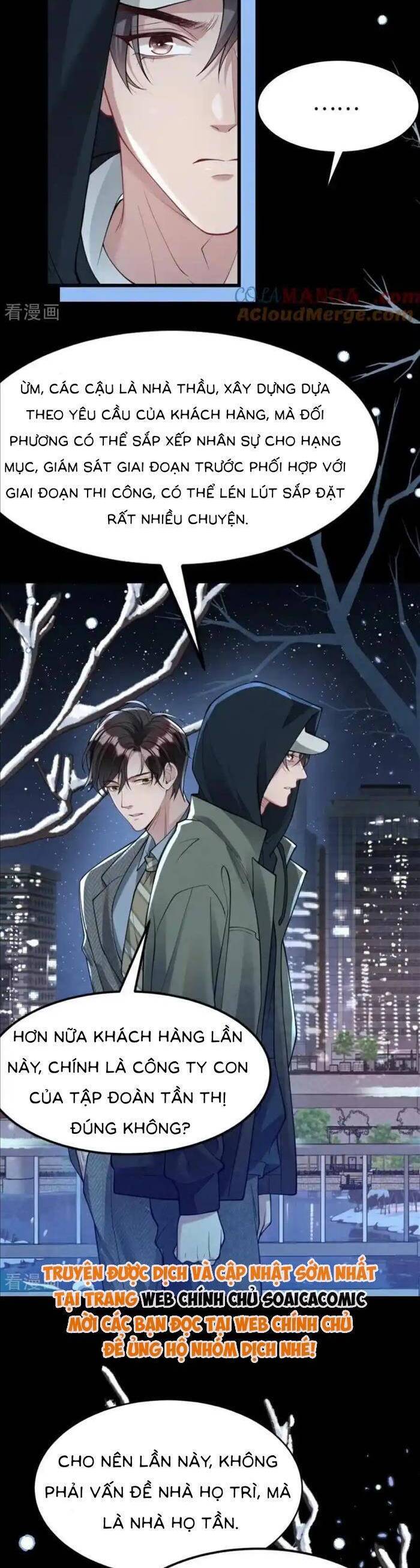 Bí Mật Nhỏ Của Ngỗng Trắng Chap 30 - Next Chap 31