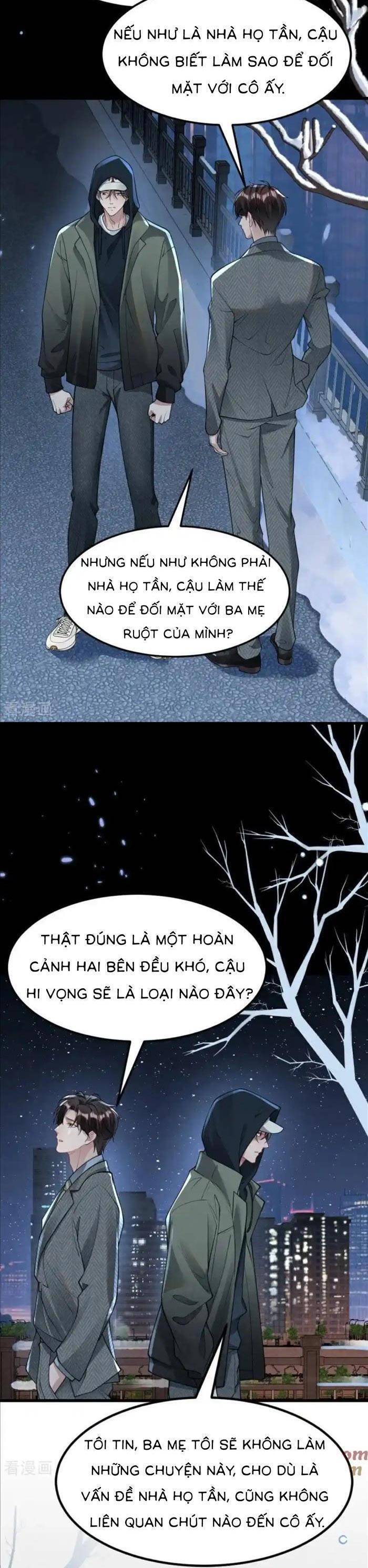 Bí Mật Nhỏ Của Ngỗng Trắng Chap 30 - Next Chap 31