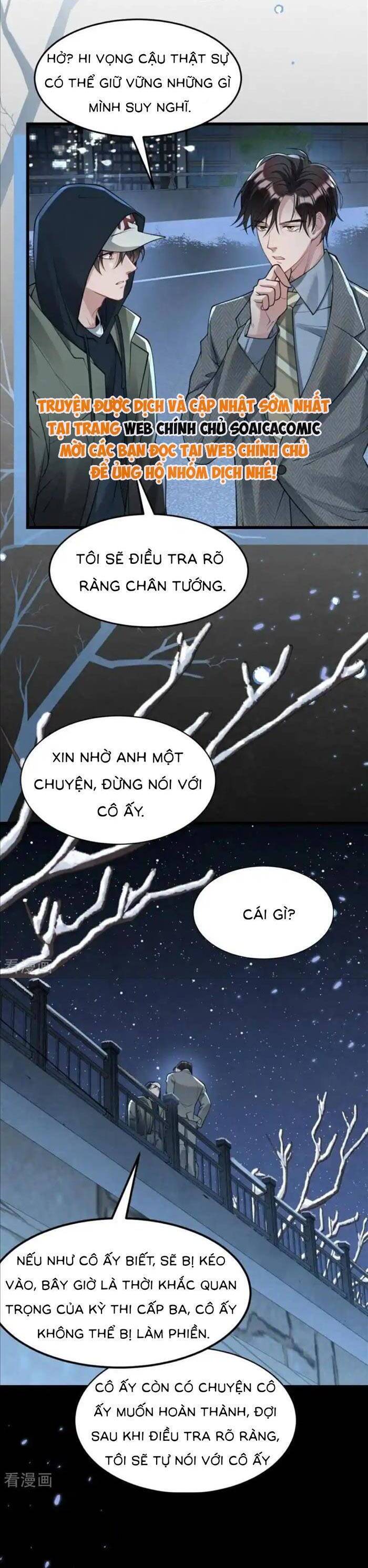Bí Mật Nhỏ Của Ngỗng Trắng Chap 30 - Next Chap 31