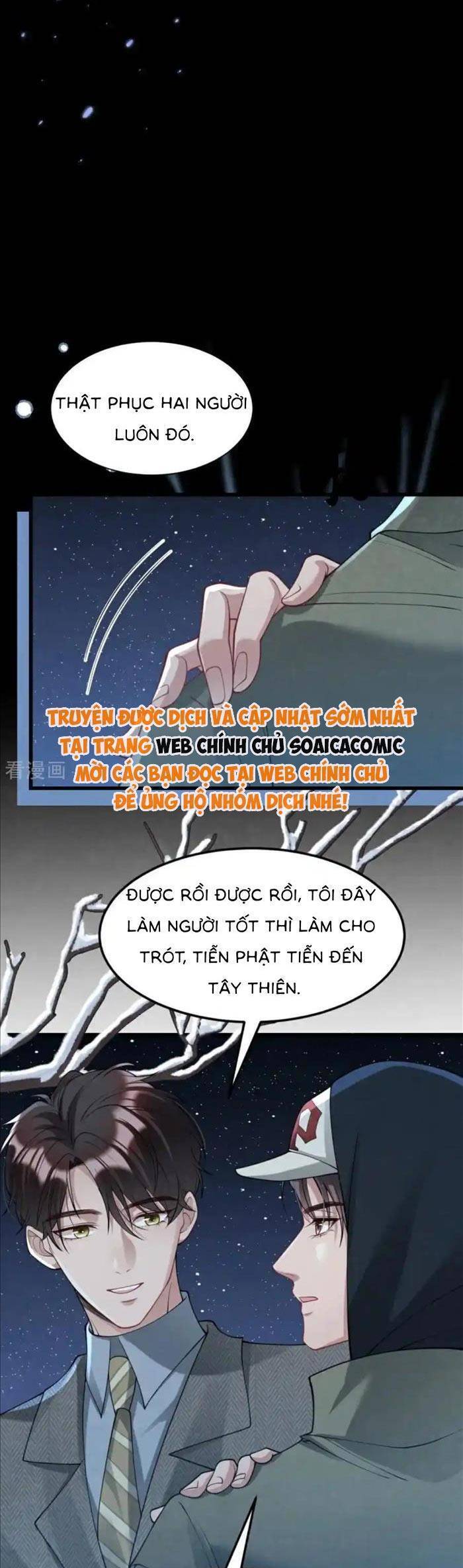 Bí Mật Nhỏ Của Ngỗng Trắng Chap 30 - Next Chap 31