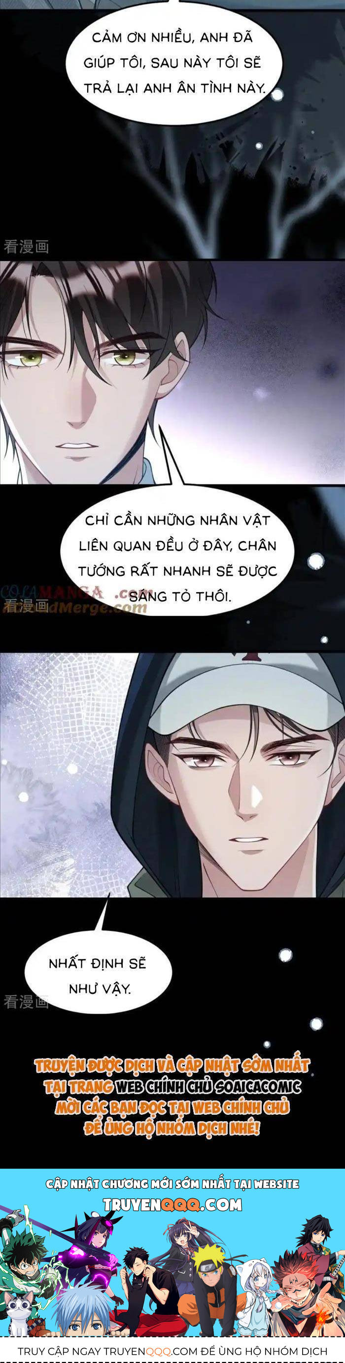 Bí Mật Nhỏ Của Ngỗng Trắng Chap 30 - Next Chap 31