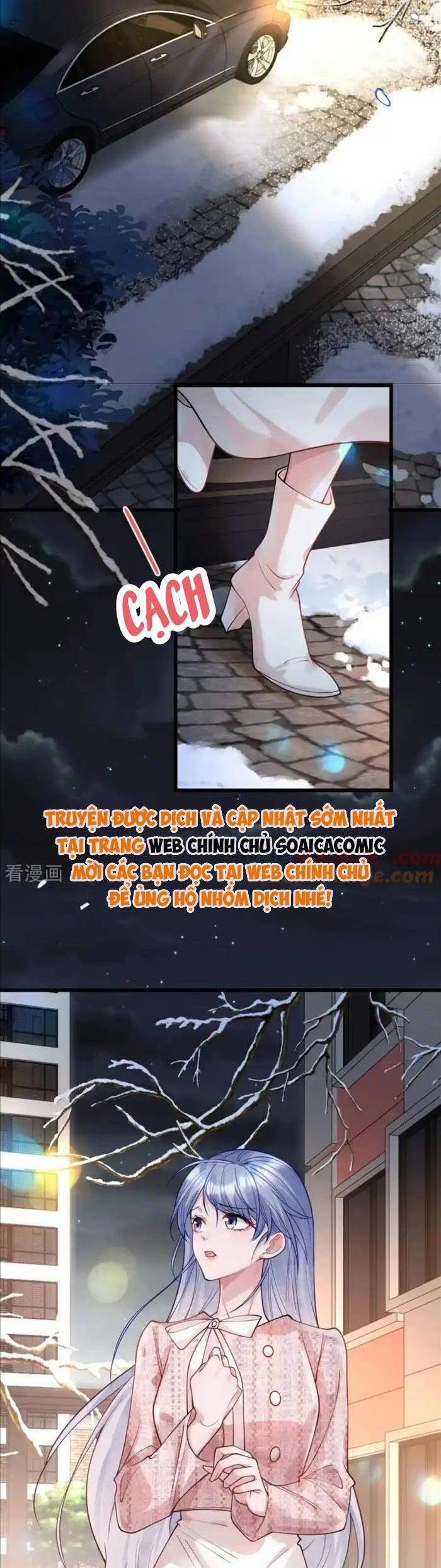 Bí Mật Nhỏ Của Ngỗng Trắng Chap 30 - Next Chap 31