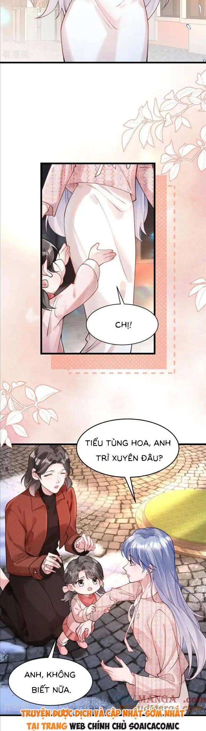 Bí Mật Nhỏ Của Ngỗng Trắng Chap 30 - Next Chap 31