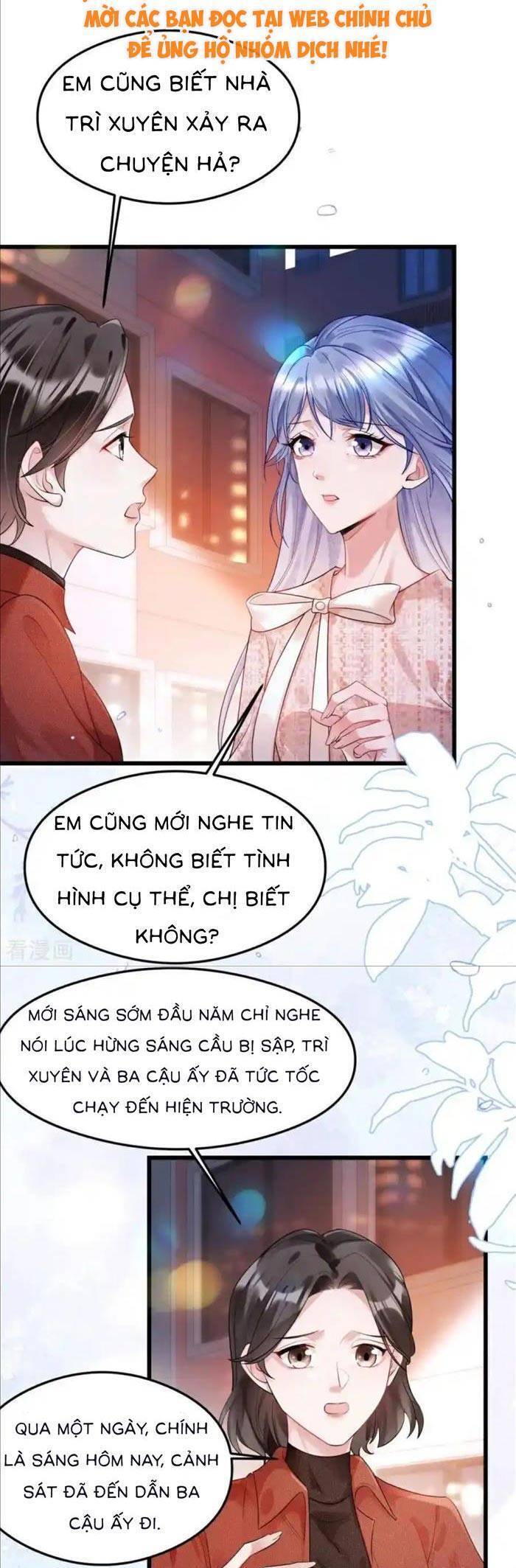 Bí Mật Nhỏ Của Ngỗng Trắng Chap 30 - Next Chap 31
