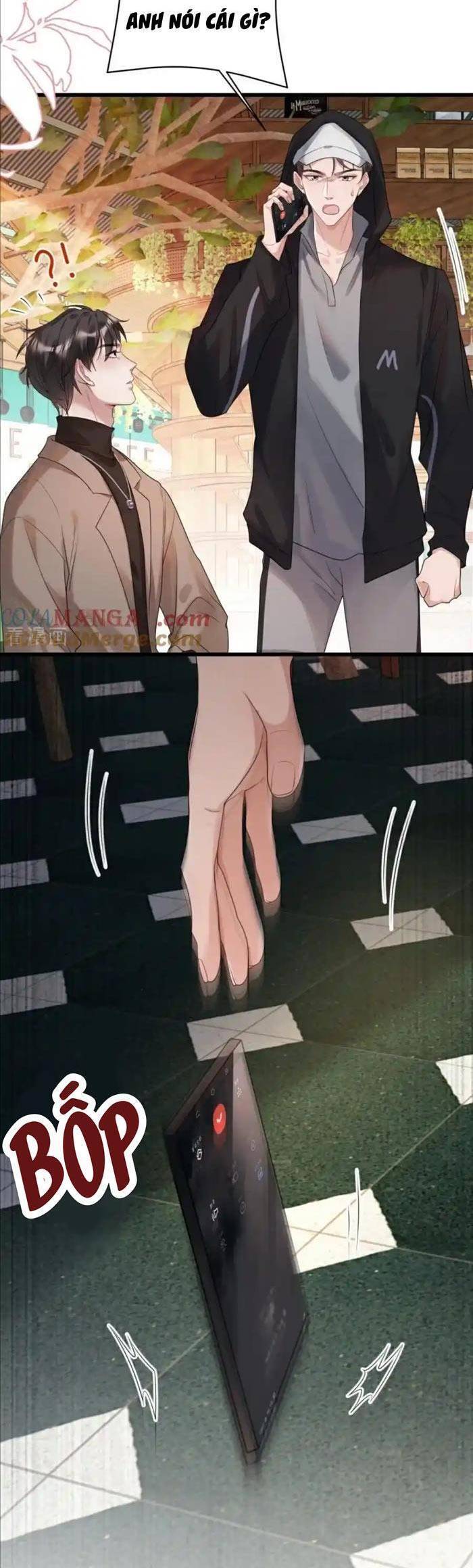 Bí Mật Nhỏ Của Ngỗng Trắng Chap 31 - Next Chap 32