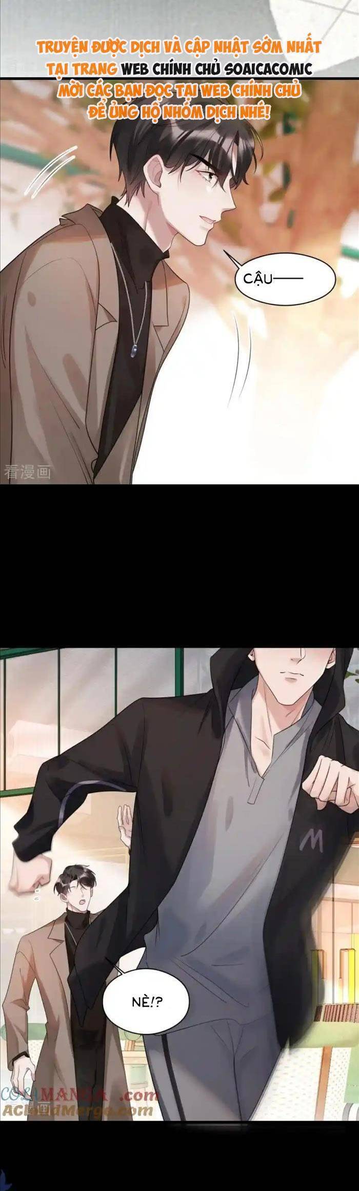 Bí Mật Nhỏ Của Ngỗng Trắng Chap 31 - Next Chap 32