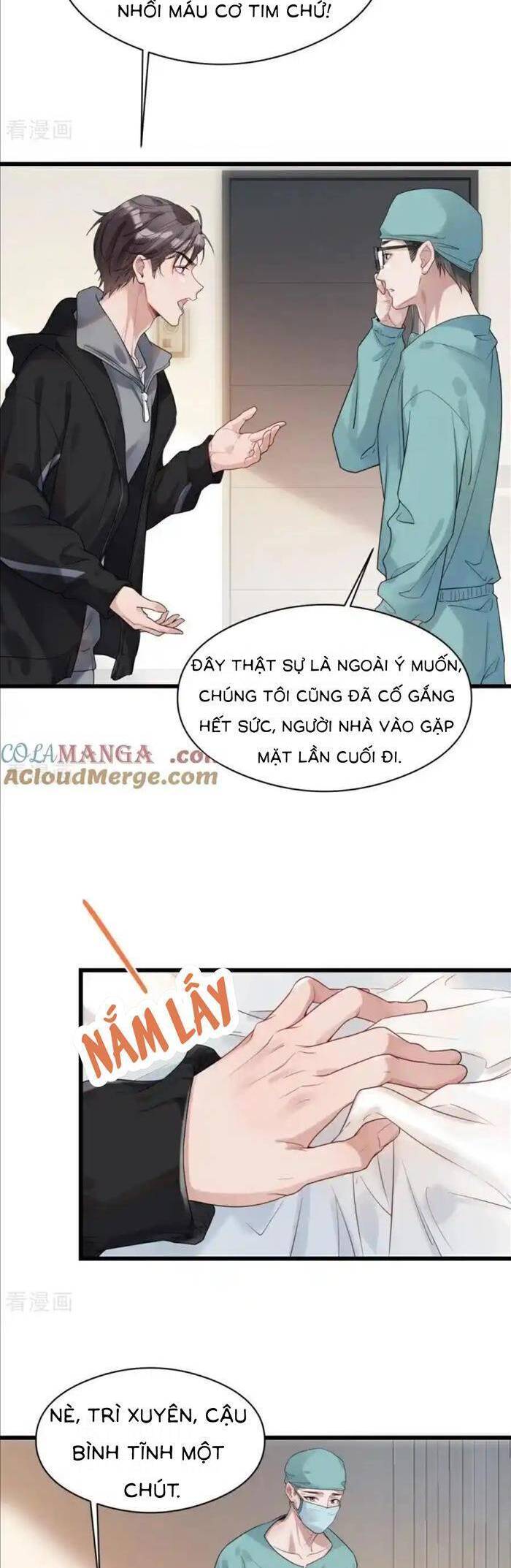 Bí Mật Nhỏ Của Ngỗng Trắng Chap 31 - Next Chap 32