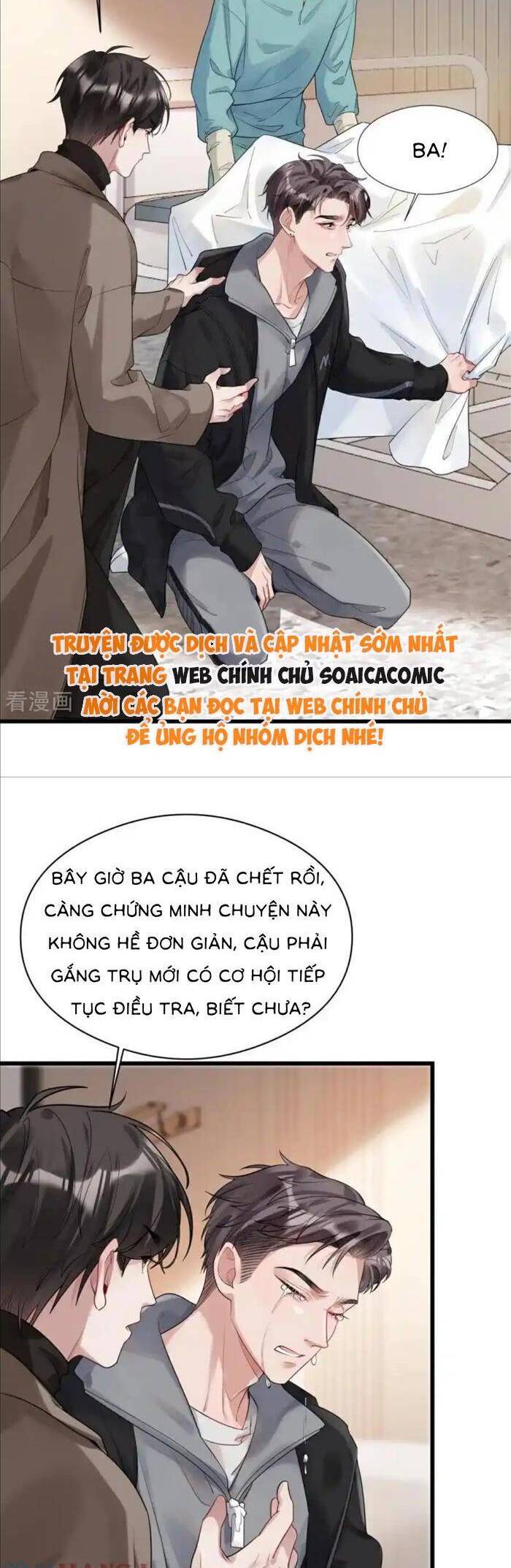 Bí Mật Nhỏ Của Ngỗng Trắng Chap 31 - Next Chap 32