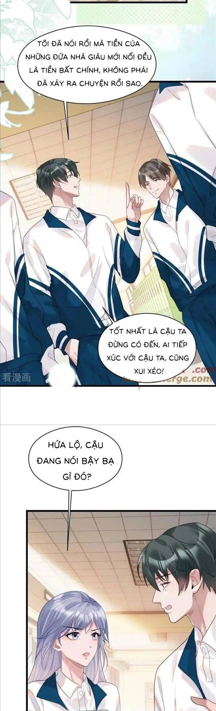 Bí Mật Nhỏ Của Ngỗng Trắng Chap 31 - Next Chap 32