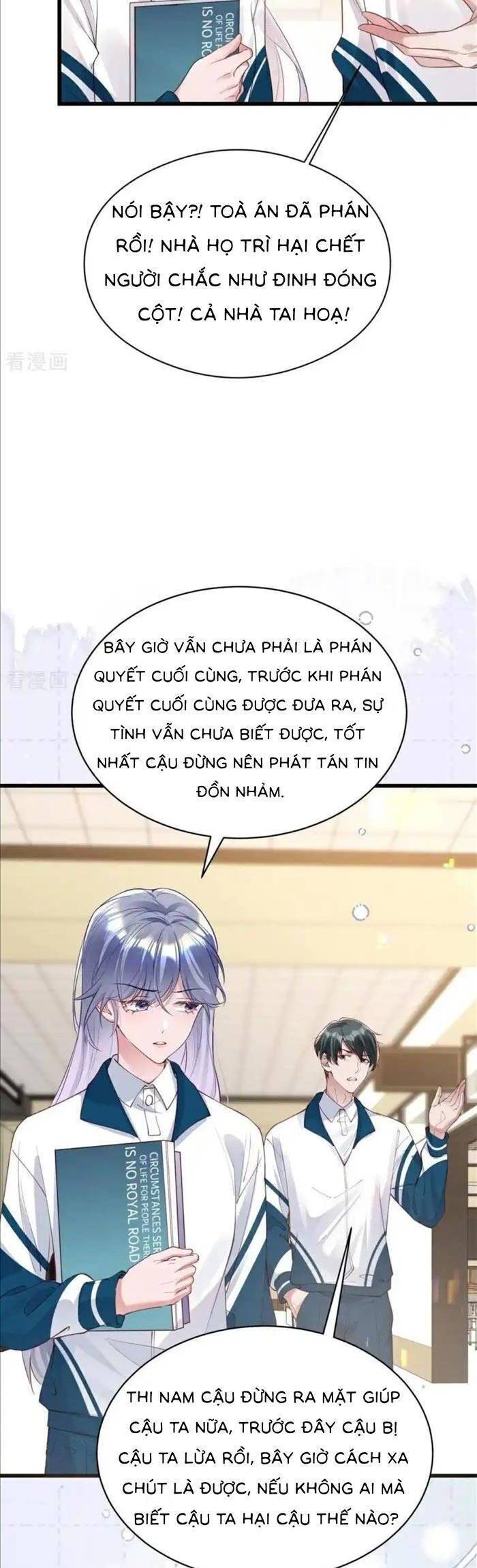 Bí Mật Nhỏ Của Ngỗng Trắng Chap 31 - Next Chap 32